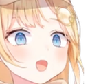 AmeliaPog Discord emoji