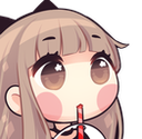 GirlDrink Discord emoji
