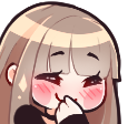 GirlHehe Discord emoji