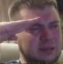 salute
