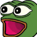 poggers Discord emoji