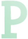 _LetterP Discord emoji