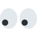 EyeShakeFaster Discord emoji