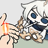 paimon_smoking Discord emoji