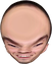 1x_5Head Discord emoji