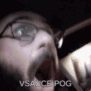 vsaucepog Discord Emoji