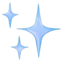 Bluesparkles Discord Emoji