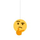 thonkmovinghead Discord Emoji