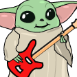 R_guitarYoda Discord Emoji | Prod. By | Music Production