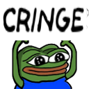 cringe Discord emoji