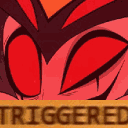 StolasTRIGGERED Discord Emoji
