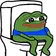 Pepe Poo Discord Emoji
