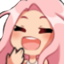 laugh_pink Discord emoji