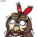 amber_scare Discord emoji