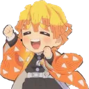 WH_ZenitsuYay Discord Emoji