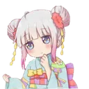 kanna_happy_new_years Discord Emoji