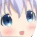 Kanna Hehe Discord Emoji