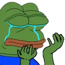 PepeCry
