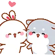 bunDogcuddle