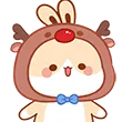 bunnReindeer