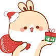 bunnSanta