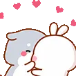 bunDogkiss
