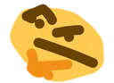 hmmm Discord Emoji