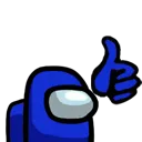 AUE_BlueThumbOkay