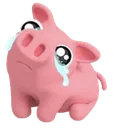 Sadpig Discord Emoji