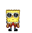 Dancing Spongebob Discord Emoji