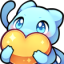 mewlove Discord emoji