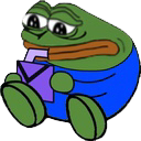 pepe_sad_sip Discord emoji