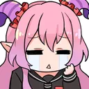 Crying crying Discord Emoji