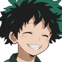 Deku_smile