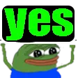 yes