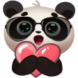 pandax10Love