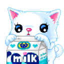 kittimilk Discord emoji