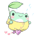 frawg Discord emoji