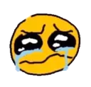 tearingupemote