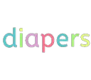 diapers