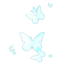 bluebutterflies