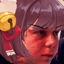 IchiTriggered Discord emoji