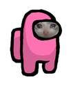 pink Discord emoji