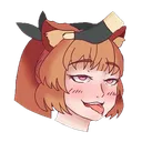 Headpat Discord Emoji