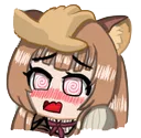 RaphHeadpat2 Discord Emoji