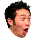 Poggers poggers Discord Emoji