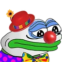 clownge