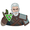 geraltaxi Discord emoji