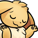 AE_EeveeShrug Discord emoji
