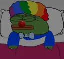 pepeclownsleep Discord Emoji